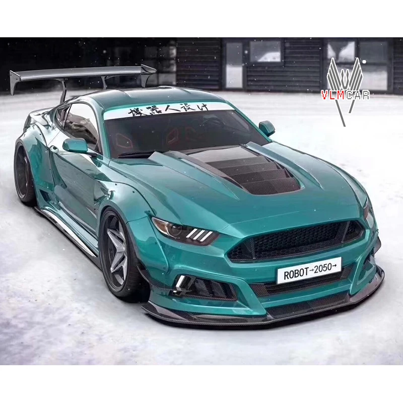 Ford Mustang Kit car