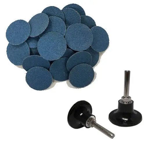 Hot-Sale Zirconia Quick Change Sanding Disc from PEXCRAFT Abrasive