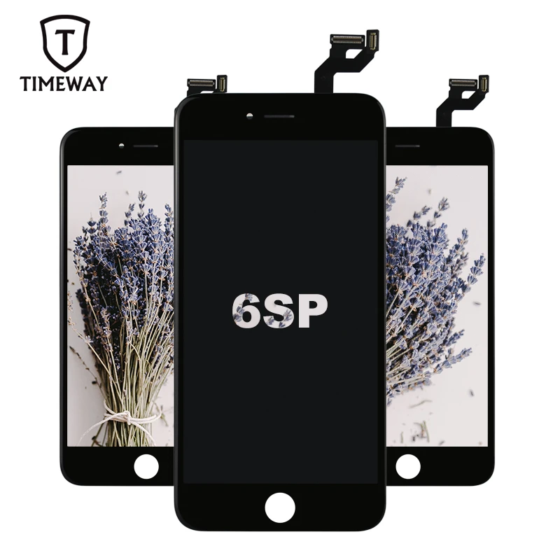 Shenzhen OEM factory outlet full sets LCD for iphone 6 7 8 X, AAA lcd pantalla for iphone 6s plus 64gb