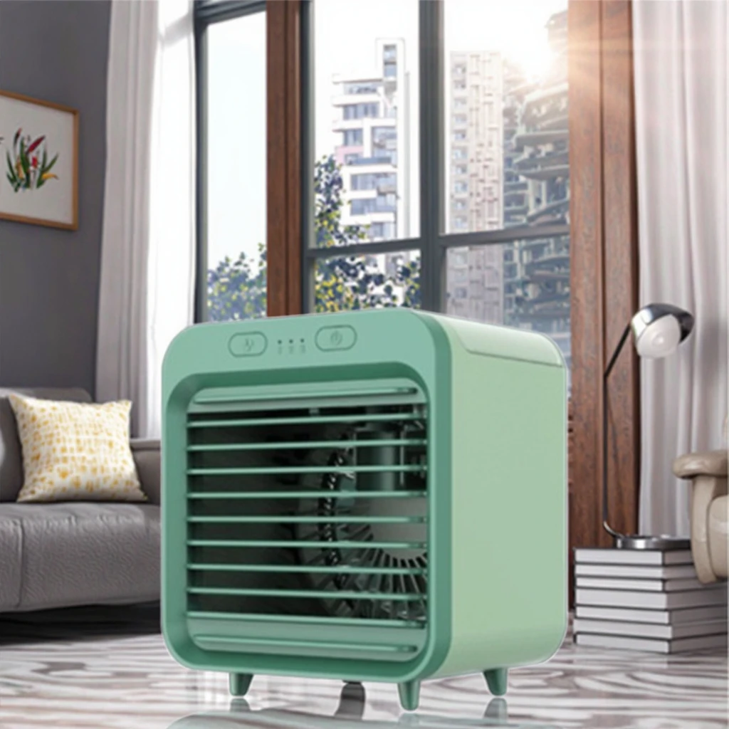 Personal Space Air Cooler, Portable, Plastic - detail 12