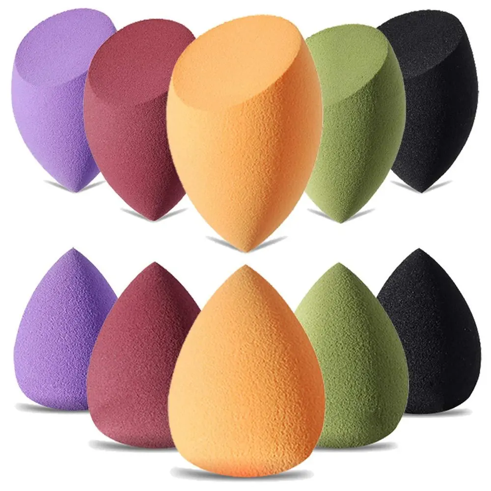 Wholesale Premium Super Soft Make Up Beauty Sponge Blender 3d Latex