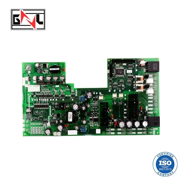 Elevator Pcb Board Kcr-910c Elevator Machine Roomless Drive Board Lift ...