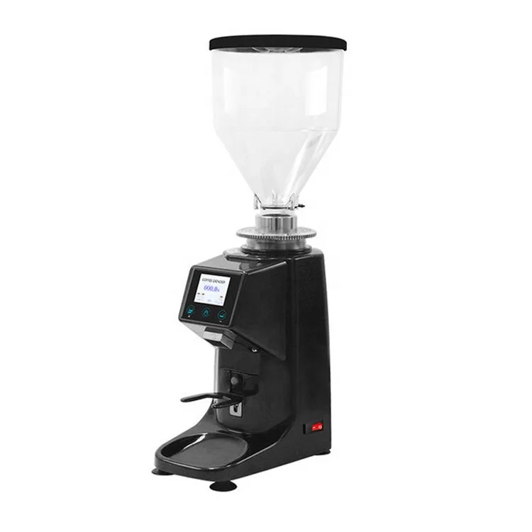 Best Review Espresso Coffee Grinder/italian 64mm Burr Coffee Grinder