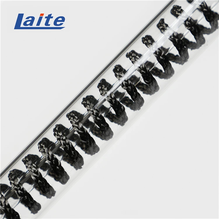 fiber heating element heater tube