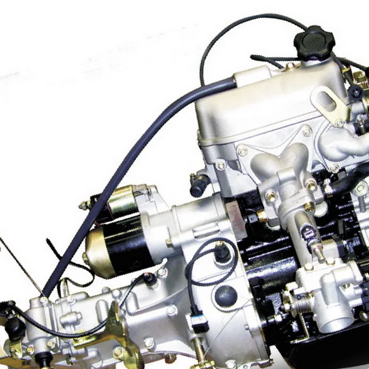 zongshen 250cc valve clearance