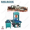 Concrete tiles interlocking block/paver block machine/paver tiles machine project detail complete for sale