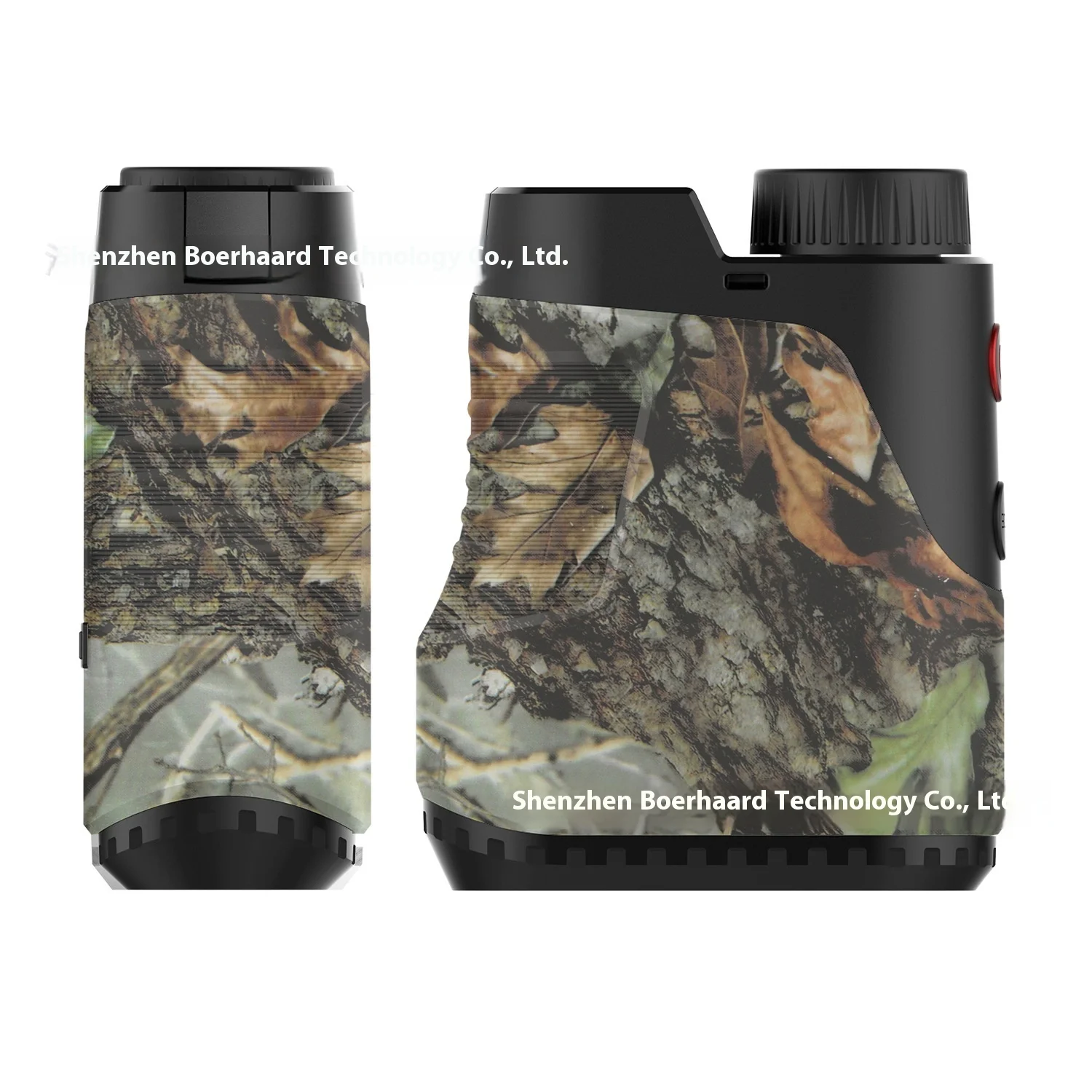 Factory Direct Outdoor Camouflage Laser Rangefinder Telescopic Angle & Speed Altitude Measurement Tool