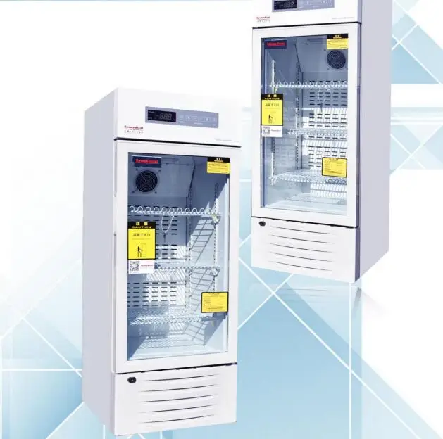 
Blood Bank XY-120 