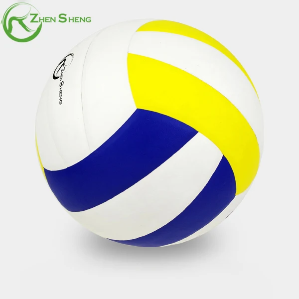 Zhensheng Standard Size Training Laminated Used Volleyball Equipment
