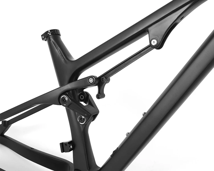 Full Suspension Xs Bicycleframe 275 29e 12*148mm Boost Downhill Carbon