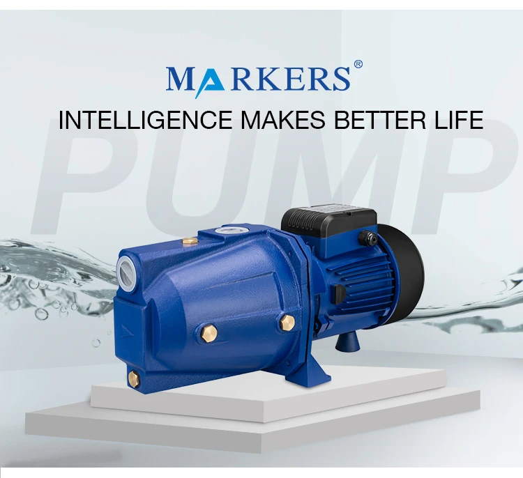 High Pressure Garden 750 Watts Electric Motor Jet 100 Water Pump For