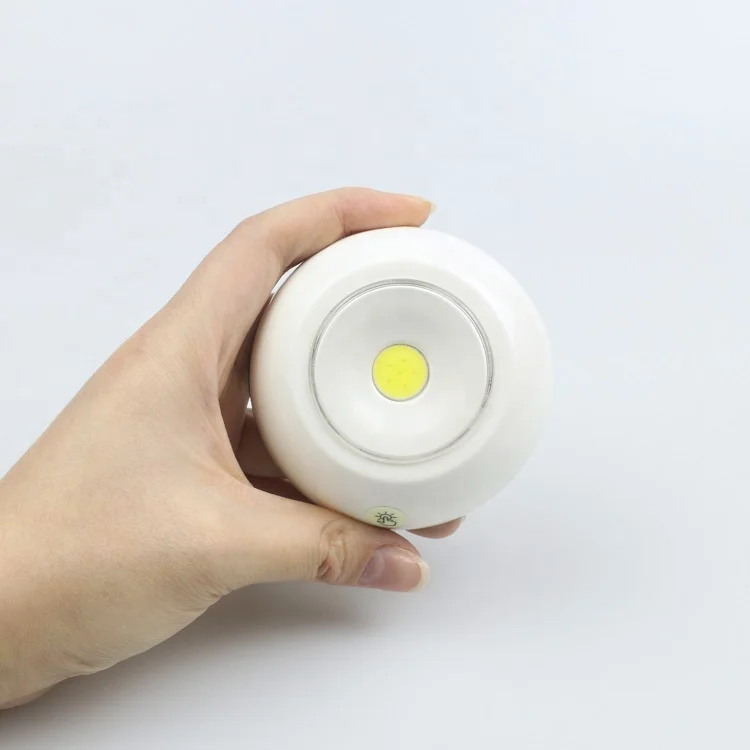 Wholesale Mini Led Push Light Small Led Touch Light For Home,Kitchen,Under Closet Light