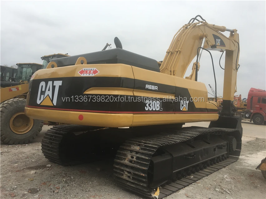 Caterpillar 3000 экскаватор