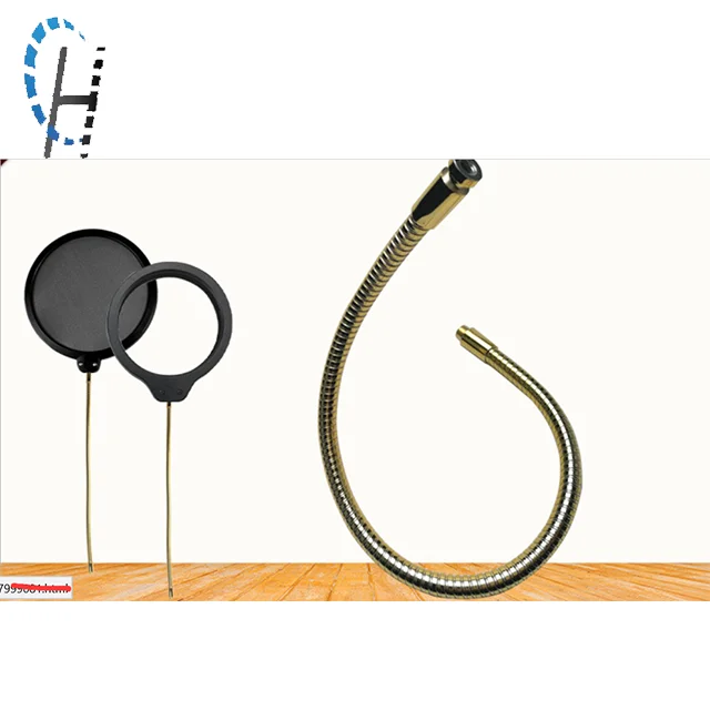 flexible gooseneck metal tube  for lamp / lighting