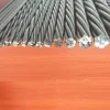 pc strand pusher machine post tensioning prestressing steel strand and price