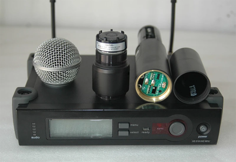 Gawslx4 4 Channel Microphone With Low Price Buy 4 Channel Microphone