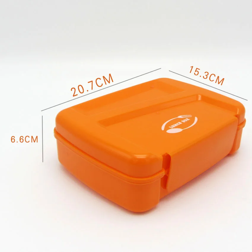 Unique Lunch Box Portable For Student School Use Durable In Summer Use