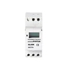AHC20A 240 volt programmable electronic lcd digital control relay time switch manufacturer