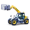 Mini Telescopic Arm Forklift Telehandler With Bucket