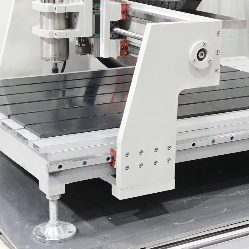 Cnc Router Frame 3 Axis Aluminium Cnc Router 6090 - Buy Cnc Router 6090 ...