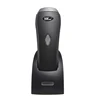 2D 433 barcode scanner wireless barcode scanner Barcode Reader 2D QR Handheld Bar Code Scanner high speed