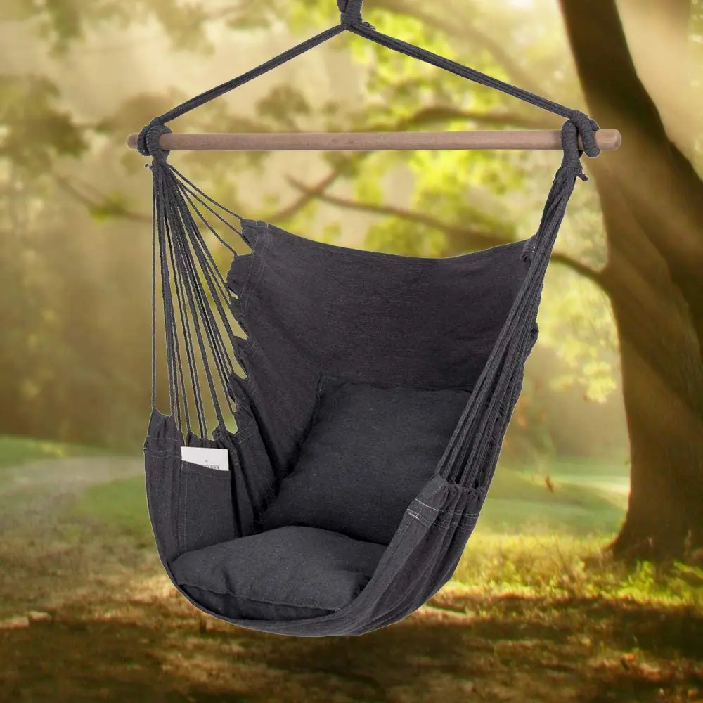 garden swing hammocks