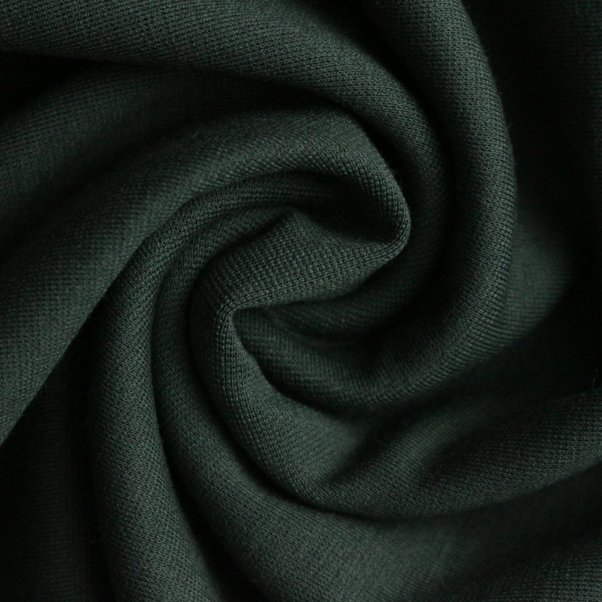 340g 68rayon 27nylon 5spandex Ponte De Roma Fabric For Dress Shirt