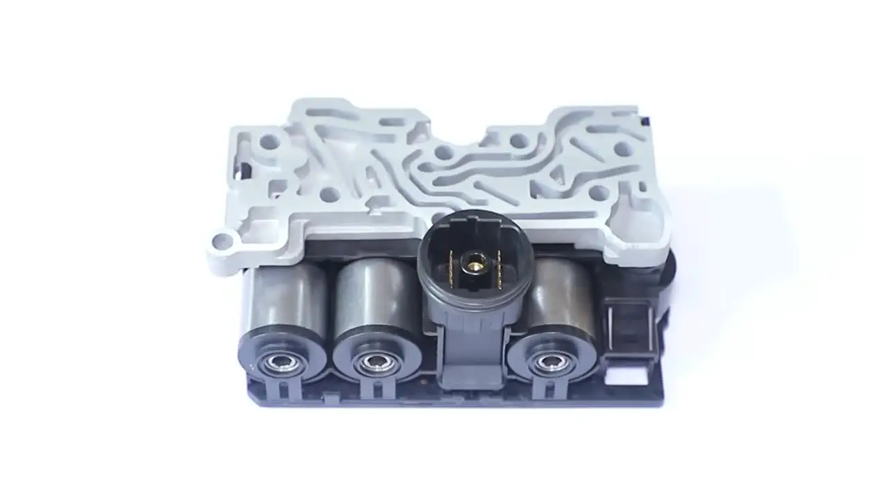 9L2Z7G234AA Solenoid Block Pack for Ford 5R55S/5R55W Transmissions