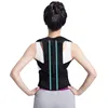 Factory Direct Amazon Front Adjusted Neoprene Shoulder Support Medical Posture Correction Back Spine