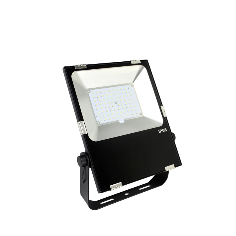 LUXINT Economical 20w to 400w outdoor IP66 slim led flood light hot sale high quality LED Outdoor ultrathin Flood Light