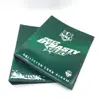 OEM stationery item,Eco friendly 3 ring binder paper folder ,factory direct sale decorative paper file folder