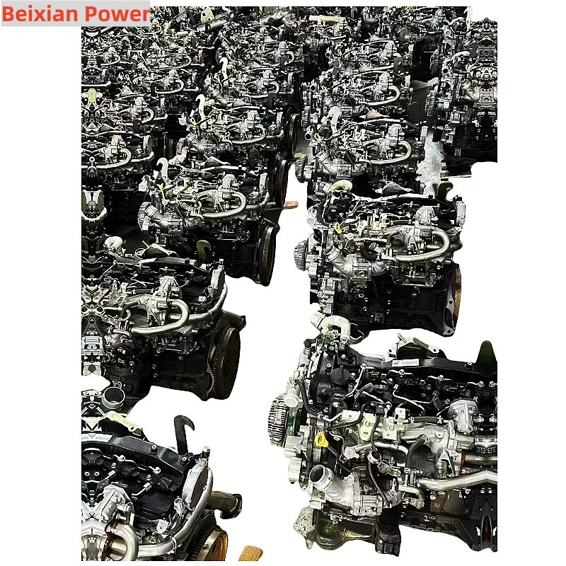Factory Direct Sale 2GD FTV Engine 2.4 Long Blocks Assembly for Toyota ...