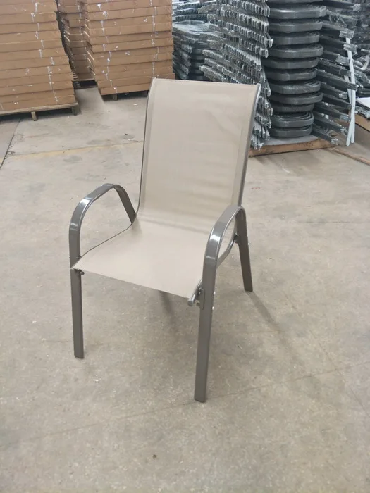 Uplion Modern Furniture Outdoor Chair Knock Down Garden Chairs Cheap