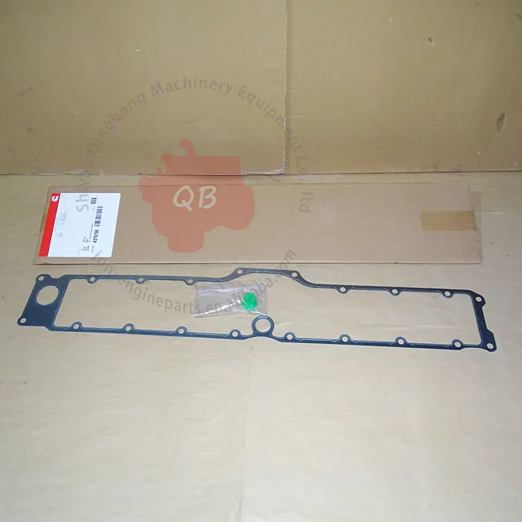 Genuine Cummins oil cooler repair kit 4376196 cooler gasket kit 4376196