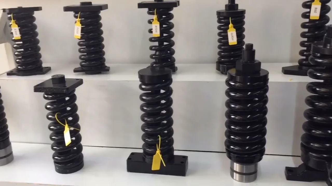 タイプライター　uchida H1000 Adjust Cylinder Assembly Ex60 Ex30UR PC200-3 Track Adjuster