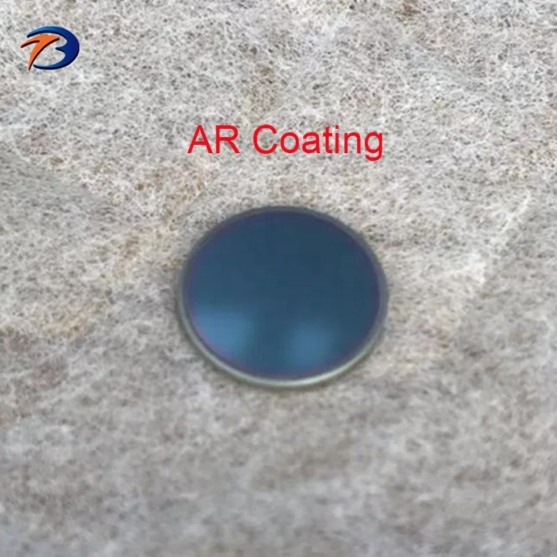 Best selling AR/DLC coating Germanium/Ge optical window for FLIR and thermal camera