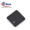 High Performance100-LQFP Package Fixed Point 32-Bit Microcontroller IC Chip TMS320F2802PZA-60