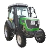 machinery 70hp 4wd farm tractor with ac cabin