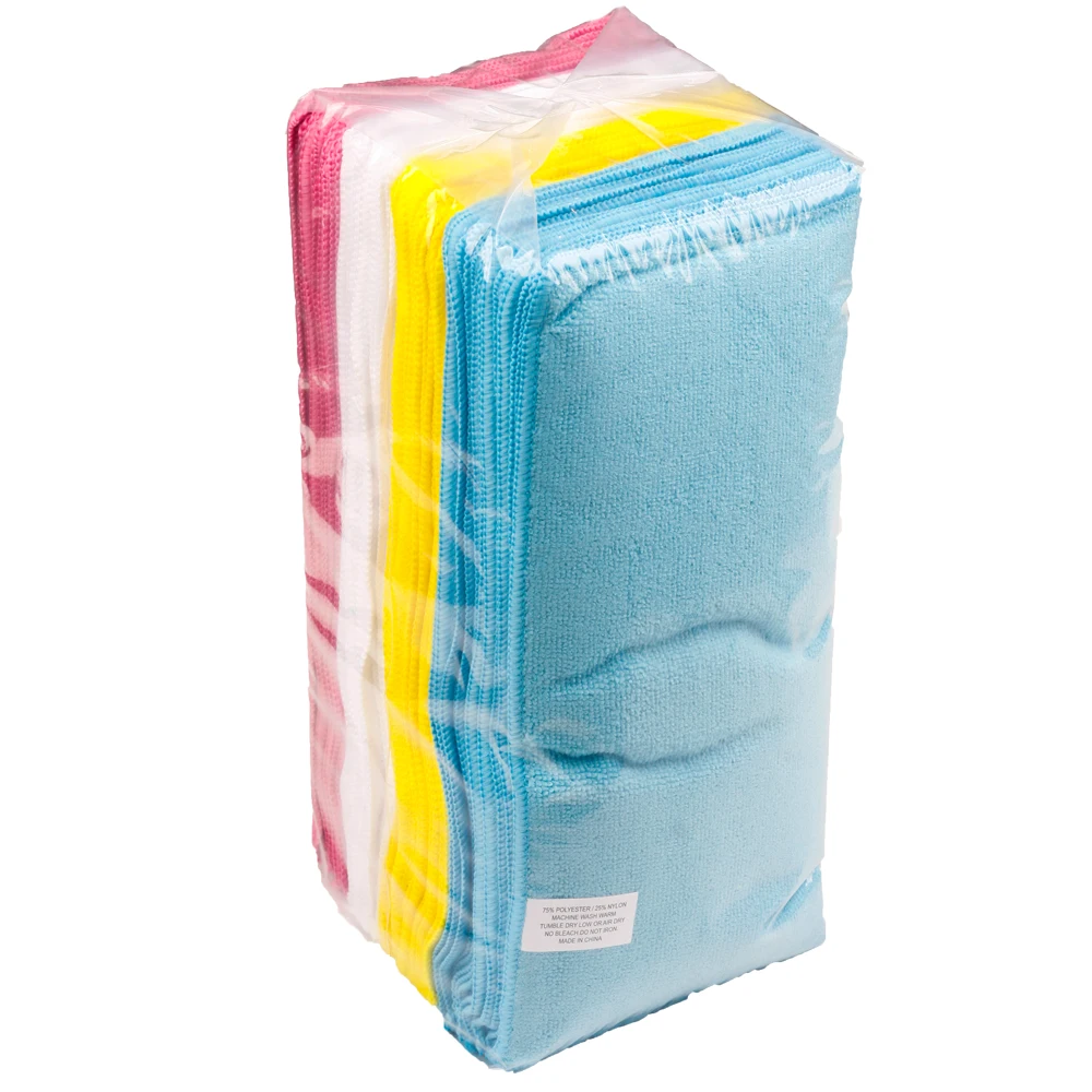 Free House Clean Towel Reusable Microfiber Cloth Multipurpose Rags