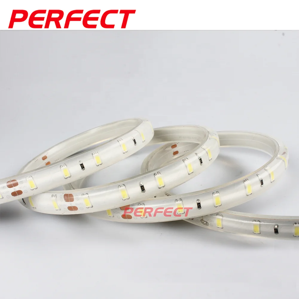 3000lm 900lm/foot high brightness strip lights for outdoor waterproof led strip light