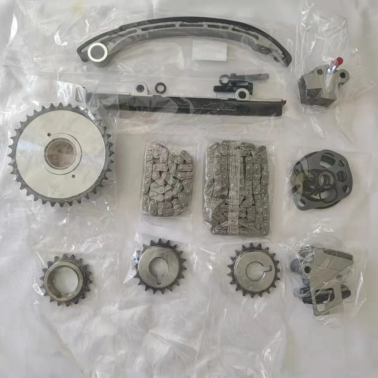 Ka24de Ka24 Timing Chain Kits For Atlas Bassara Datsun Truck Paladin