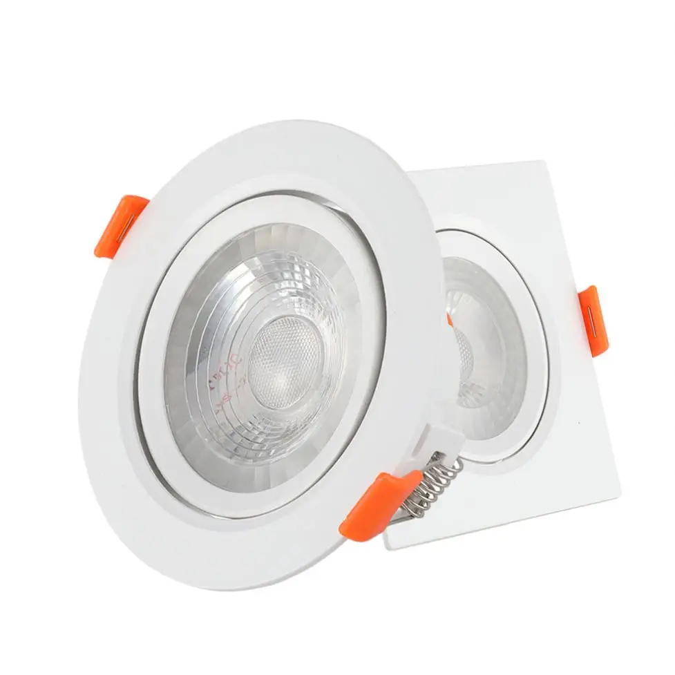 China Supplier Led Profile Spotlight Dimmable Spotlight Led Spotlight Housing