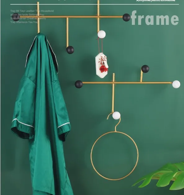 New Design High Quality Newest Modern Living Room Hotel Restaurant Hanging Shelf