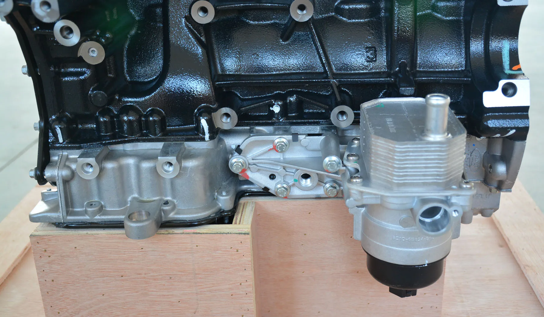 用于4 缸 jmc v348 的原装质量汽车发动机