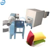 fiber fill pillow making machine automatic cotton bale opener machine