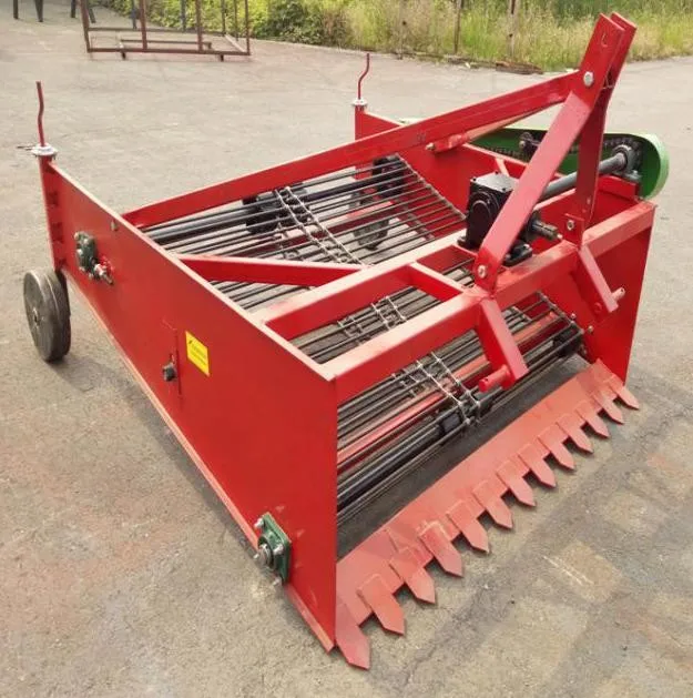 Agricultural Potato Harvester Machine for Tractors