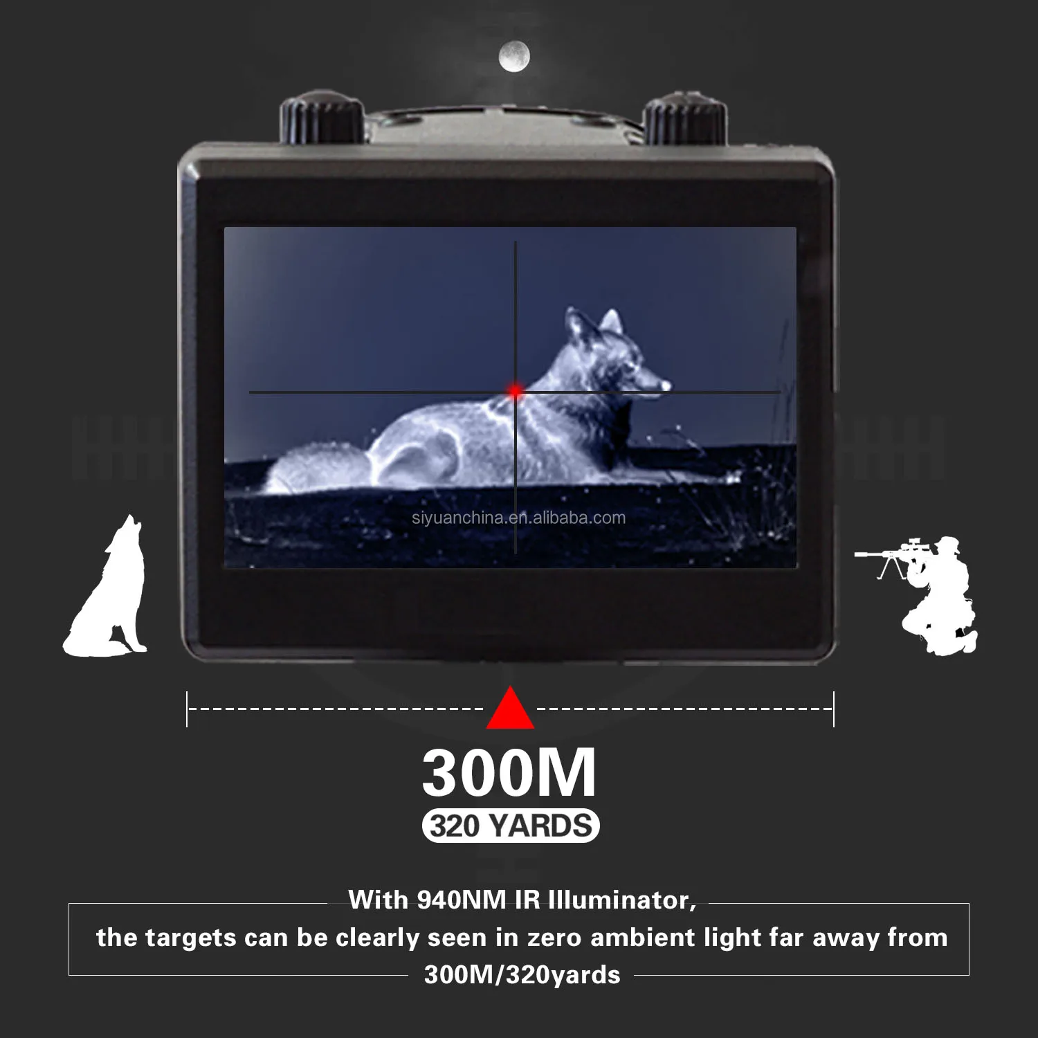 night scope system plus3 