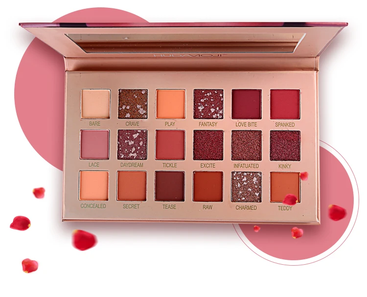 vegan eyeshadow pallets