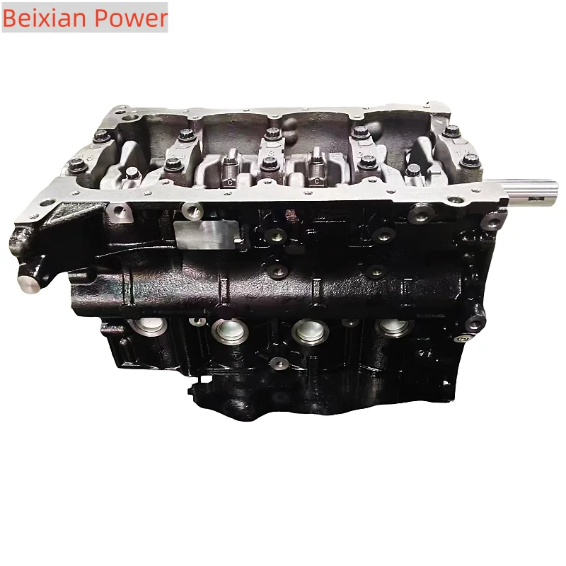 High Quality 2TR Cylinder Block Assembly 2TR-FE 11400-0C010 2.7L for ...