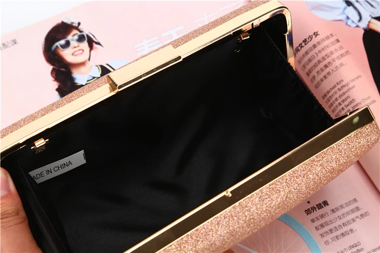 Glitter Shoulder bag